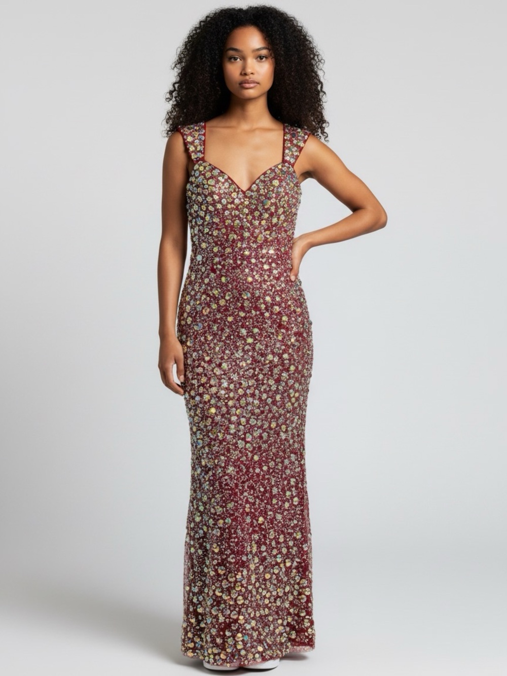 Panoply 14642 Red Carpet Dress